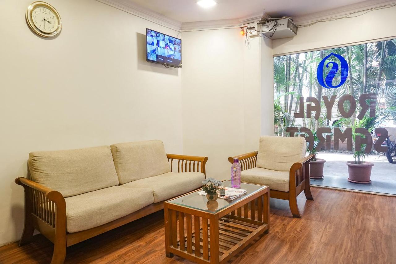 Fabhotel Royal Samrat - Ram Manohar Lohiya Пуна Экстерьер фото