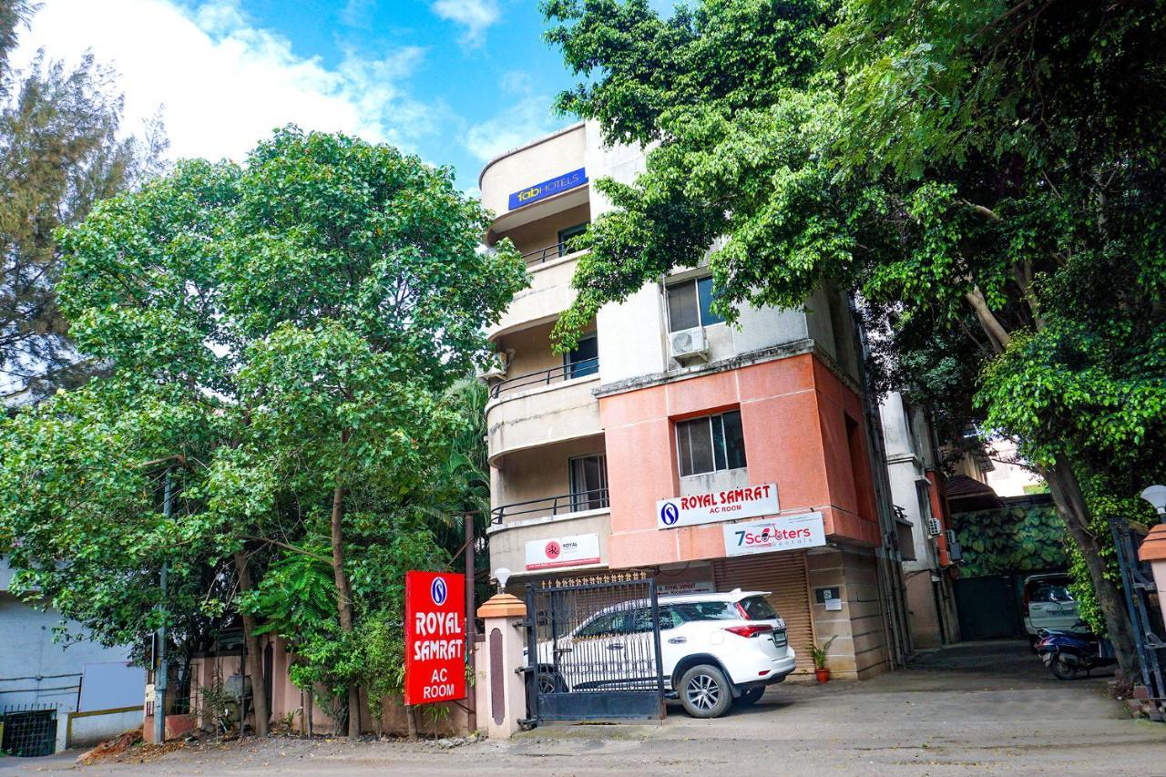 Fabhotel Royal Samrat - Ram Manohar Lohiya Пуна Экстерьер фото