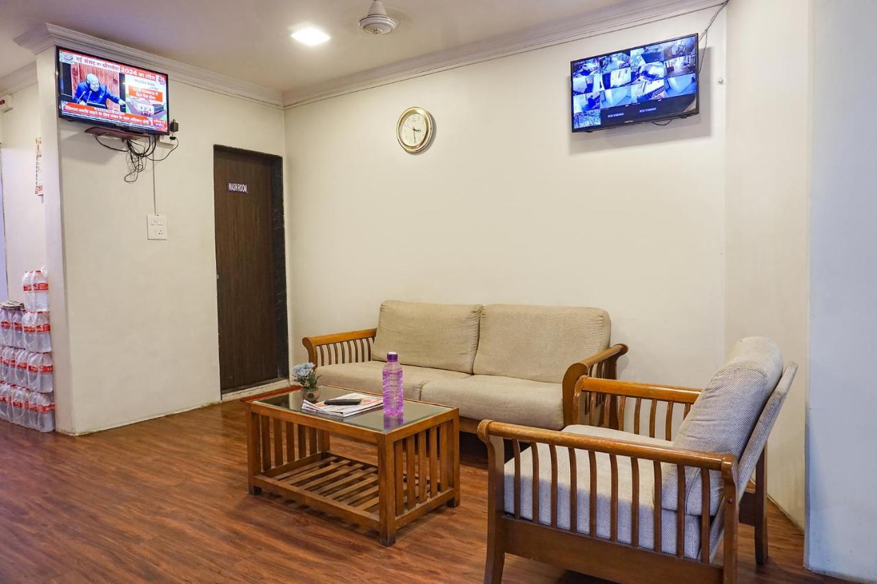 Fabhotel Royal Samrat - Ram Manohar Lohiya Пуна Экстерьер фото