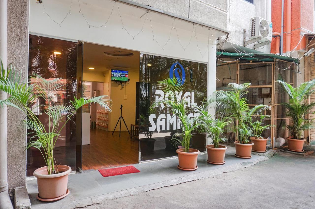 Fabhotel Royal Samrat - Ram Manohar Lohiya Пуна Экстерьер фото