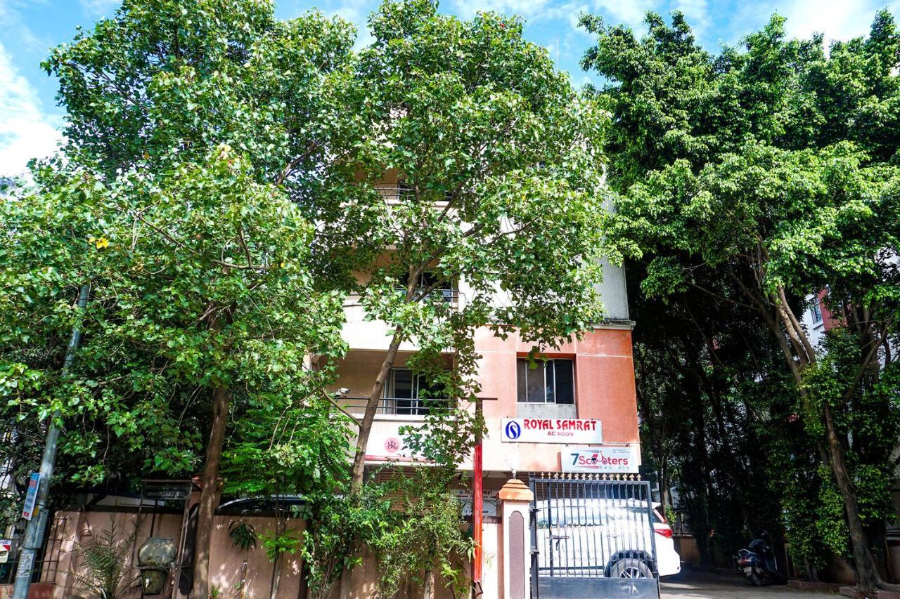 Fabhotel Royal Samrat - Ram Manohar Lohiya Пуна Экстерьер фото